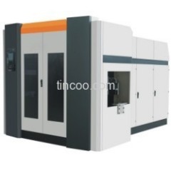 blow molding machine