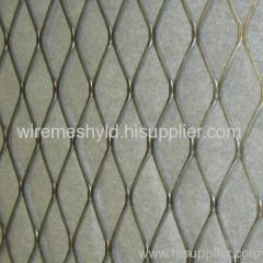 Stainless Steel Expanded Metal Mesh