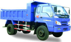 dump truck