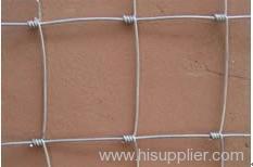 Field mesh,Grassland mesh, Knotted wire mesh