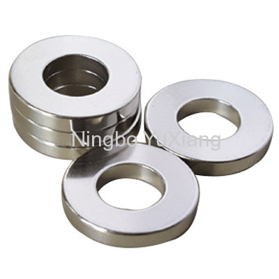 ndfeb ring magnets