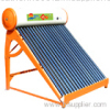 Solar Water Heater