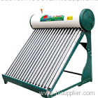 Solar Water Heater