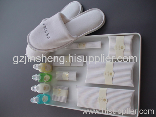 Hotel Amenities sets