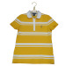 women's cotton polo shirt