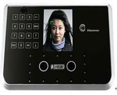 face recognition time attendance terminal