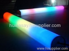 Full-color digital tube light