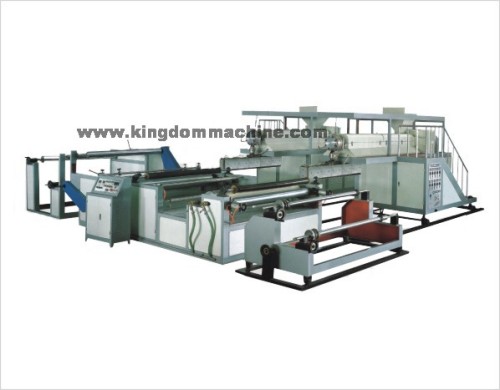 Bubble Film Making Machine