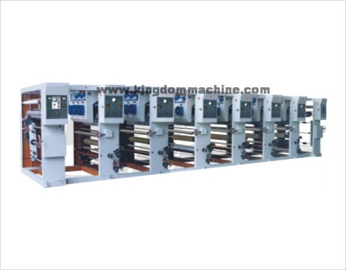 Gravure Printing Machine