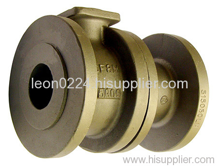 Cast Iron Valve Body