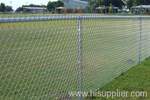 chain link fence