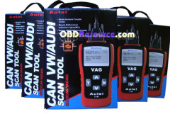 OBD+Vag 2-In-1