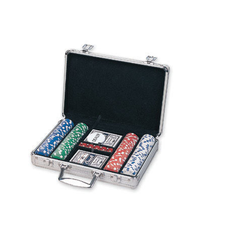 Aluminum Poker Box