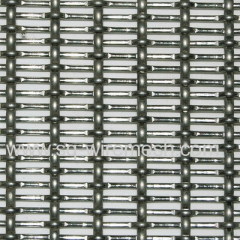 crimped wire mesh