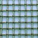 crimped square wire mesh