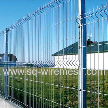 Wire Mesh Fencing