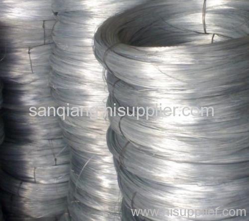 Electrical Galvanized Wires