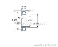 NU 2230 ECM bearing