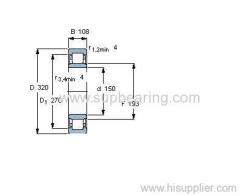 NU 2330 ECMA bearing