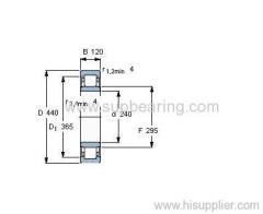 NU 2248 MA bearing