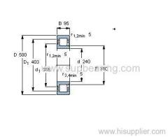 NJ 348 MA bearing