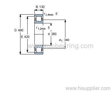 N 2252 MB bearing