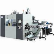 Automatic Extrusion Blow Moulding machines