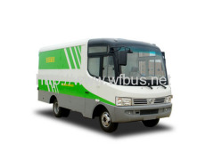 Dongfeng Lotus Van Truck