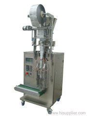 peanuts packing machine