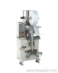 Triangle Bag Packaging Machine