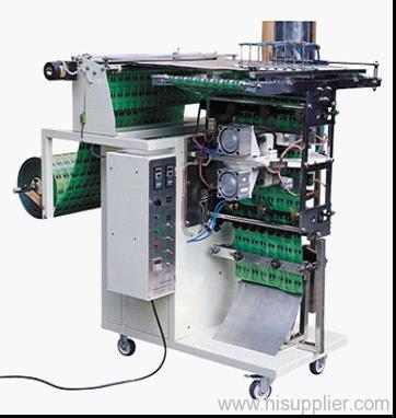 8 lanes shampoo packing machine