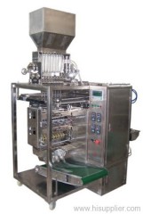 8 lanes sugar packing machine