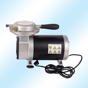 Air Compressor with Rated Speed of 1,740rpm, 250W Motor and 4.0bar Maximum pressure