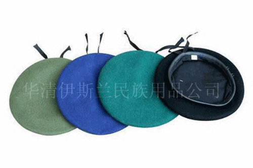 Wool felt Beret fashion men and women