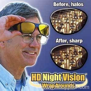 HD NIGHT VISION GLASSES