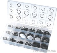 Snap ring assortment