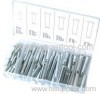 Clevis pin assortment