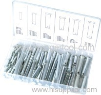 Clevis pin assortments