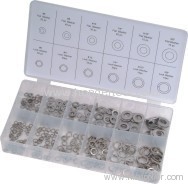 Stainless steel gasket set