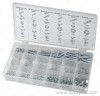 Nut & bolt assortment 420pc