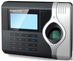 Fingerprint Time Attendance and Access Control Terminal