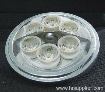 LED down light