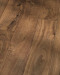 Black walnut wooden flooring