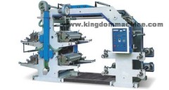 Four-Colour Flexographic Printing Machine