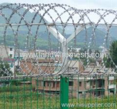 airport security fence mesh