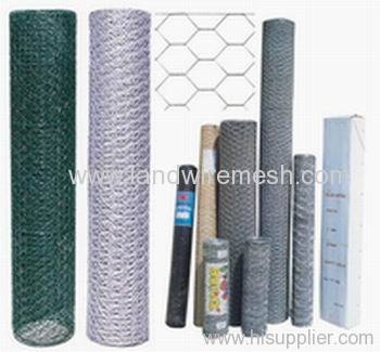 hexagonal wire netting