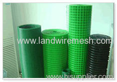 welded mesh