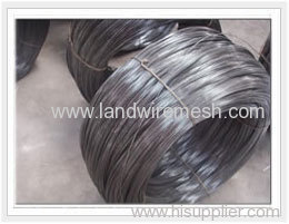 black anneal wire