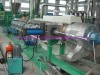 PE film water ring pelletizing line