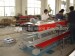 corrugated pipe production line